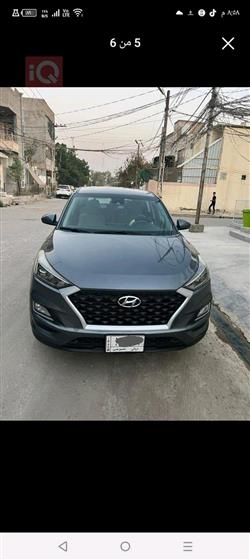 هیوندای تۆکسۆن